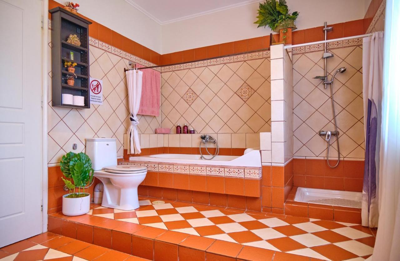 Noufris House Roda  Extérieur photo